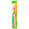 Зубная щетка DR.CLEAN "Massager" (Доктор Клин, Массажер), средняя, YGIR-164, 48 штук, 604030