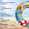 Надувной круг для плавания, диаметр 56 см, 3-6 лет, до 60 кг, АССОРТИ, BESTWAY, 36013, 680074
