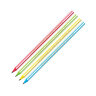 Карандаши чернографитные BIC Evolution "Stripes", НАБОР 4 шт., HB, пластиковые, блистер, 918485, 181954