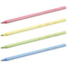 Карандаши чернографитные BIC Evolution "Stripes", НАБОР 4 шт., HB, пластиковые, блистер, 918485, 181954