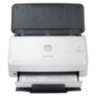 Сканер потоковый HP ScanJet Pro 3000 s4 А4, 40 стр./мин, 600x600, ДАПД, 6FW07A, 354772