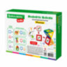 Магнитный конструктор MAGNETIC BLOCKS-19, 19 деталей, BRAUBERG KIDS, 663843, 663843