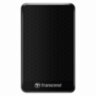 Внешний жесткий диск TRANSCEND StoreJet 25A3 1TB, 2.5", USB 3.1, черный, TS1TSJ25A3K, 513596