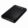 Внешний жесткий диск TRANSCEND StoreJet 25A3 1TB, 2.5", USB 3.1, черный, TS1TSJ25A3K, 513596