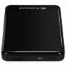 Внешний жесткий диск TRANSCEND StoreJet 25A3 1TB, 2.5", USB 3.1, черный, TS1TSJ25A3K, 513596