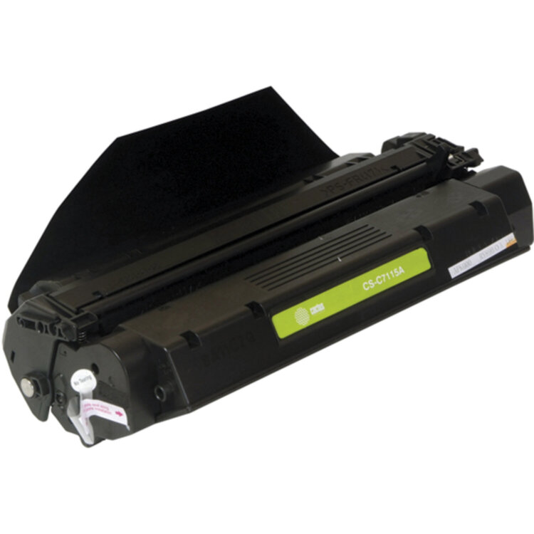 Картридж лазерный CACTUS (CS-C7115АS) для HP LaserJet 1000/1200/3300/3380, ресурс 2500 стр., CS-C7115AS, 361972
