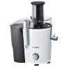 Соковыжималка BOSCH MES25A0, 700 Вт, стакан 1,25 л, емкость для жмыха 2 л, пластик, серая, 453082