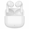 Наушники с микрофоном (гарнитура) DEFENDER TWINS 925, Bluetooth, беспроводные, белые, 63926, 513852