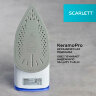 Утюг SCARLETT SC-SI30K23, 2200 Вт, керамическое покрытие, самоочистка, синий, 453682