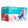 Утюг SCARLETT SC-SI30K23, 2200 Вт, керамическое покрытие, самоочистка, синий, 453682