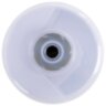 Точилка электрическая BRAUBERG DOUBLE BLADE WHITE, двойное лезвие, питание от 2 батареек, 271337, 271337