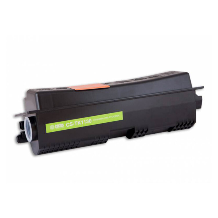 Тонер-картридж CACTUS (CS-TK1130) для KYOCERA FS-1030MFP/1130MFP/M2030DN, ресурс 3000 стр., 320773
