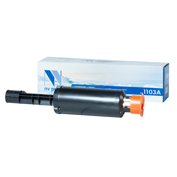 Тонер-картридж NV PRINT (NV-1103A) для HP Neverstop Laser 1000a/1000w/1200a, ресурс 2500 стр., 364570