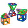 Магнитный конструктор MAGNETIC BLOCKS, 30 магнитных деталей, BRAUBERG KIDS, 665719, 665719