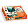 Настольная игра Лото для детей, картонное (6 полей, 48 карточек), АССОРТИ, 10 КОР, 26 штук, 665866