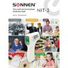 Термометр бесконтактный инфракрасный SONNEN NIT-2 (GP-300), электронный, 630829, 630829