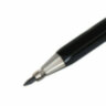 Карандаш цанговый металлический KOH-I-NOOR, грифель 2 мм, корпус черный, 5900CN1005KK, 182190