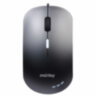 Мышь проводная бесшумная SMARTBUY 288-K, USB, 3 кнопки + 1 колесо, оптическая, черная, 02019, SBM-288-K, 514180