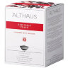 Чай ALTHAUS "Red Fruit Flash" фруктовый, 15 пирамидок по 2,75 г, ГЕРМАНИЯ, TALTHL-P00010, 622895