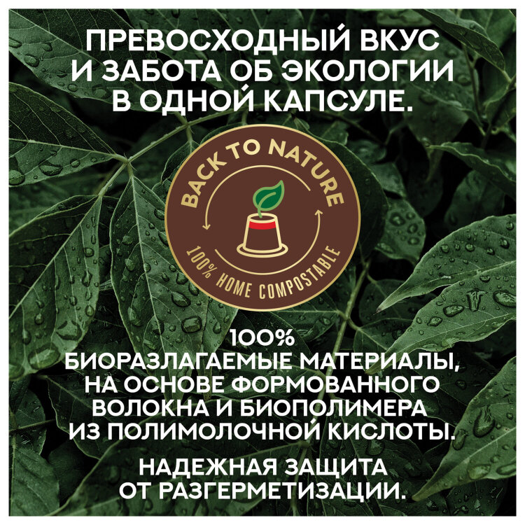Кофе в капсулах JULIUS MEINL "Lungo Classico" для кофемашин Nespresso, 10 порций, ИТАЛИЯ, 94031, 622751