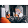 Фильтр противогазовый Jeta Safety 6510, комплект 2 шт., органические газы и пары класса А1, 610901