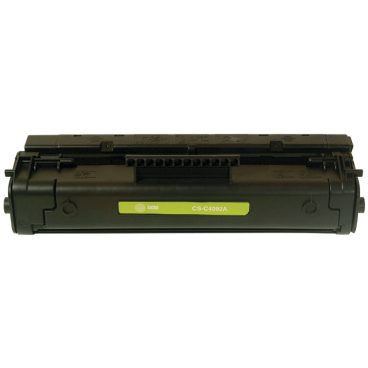 Картридж лазерный CACTUS (CS-C4092A) для HP LaserJet 1100/1100A/3200, ресурс 2500 стр., 361979