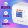 Полотенца бумажные 250 шт., LAIMA (H3) UNIVERSAL WHITE PLUS, 1-слойные, белые, КОМПЛЕКТ 15 пачек, 23х23, V-сложение, 111343, 111343
