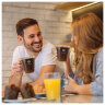 Кофе молотый в растворимом NESCAFE "Gold" 900 г, сублимированный, 12348493, 621073