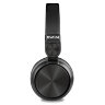 Наушники с микрофоном (гарнитура) SVEN AP-B650MV, Bluetooth, беспроводные, черные, SV-019310, 513839
