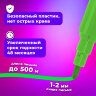 Фломастеры BRAUBERG "PREMIUM", 18 цветов, УЛЬТРАСМЫВАЕМЫЕ, классические, вентилируемый колпачок, картонная коробка с европодвесом, 151939, 151939