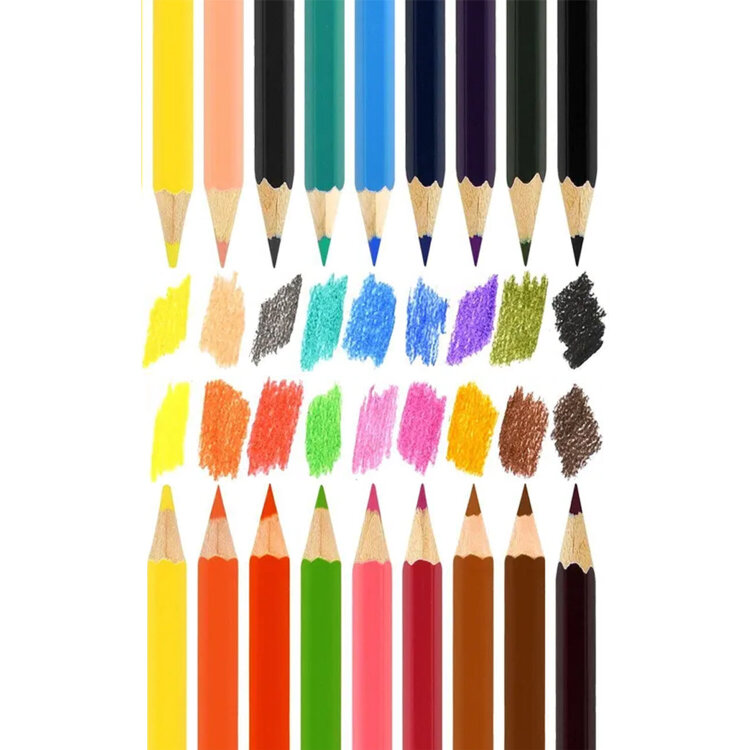 Карандаши цветные MAPED "COLOR PEP'S Strong", 12 цветов, трехгранные, грифель 3,2 мм, 862712, 181988