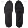 Стельки для обуви с супинатором 4D COMFORT PLUS, материал FOAM, размер RU 38-43 / EU 39-44, с линиями выреза, SHEGRA (ШЕГРА), 700743, 700743