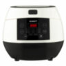 Мультиварка SCARLETT SC-MC410S26, 500 Вт, объем 3 л, 8 программ, белая/черная, 455879