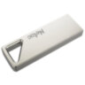 Флеш-диск 32GB NETAC U326, USB 2.0, металлический корпус, серебристый, NT03U326N-032G-20PN, 513711