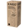 Колонка напольная KAIGO (КАЙГО) GE-P28A + микрофон и пульт В ПОДАРОК, 80 Вт, EQ, Bluetooth, USB, micro SD, AUX, LED, TWS, FM, 514227, 514227