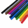 Фломастеры 12 ЦВЕТОВ CENTROPEN "Colour World", круглые, смываемые, 7550/12TP, 7 7550 1284, 151167