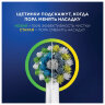Насадки для электрической зубной щетки КОМПЛЕКТ 2 шт. ORAL-B (Орал-би) Cross Action EB50RX, 80347918, 608720