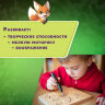 Заготовки деревянные для выжигания "Транспорт", 5 шт., 10 рисунков, 15х15 см, BRAUBERG HOBBY, 665305, 665305