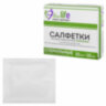 Салфетка марлевая стерильная NEW LIFE КОМПЛЕКТ 10 шт., 12 слоев, 10х10 см, плотность 36 (±2) г/м2, 148326, 630567