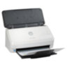 Сканер потоковый HP ScanJet Pro 2000 s2 А4, 35 стр./мин, 600x600, ДАПД, 6FW06A, 354771