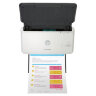 Сканер потоковый HP ScanJet Pro 2000 s2 А4, 35 стр./мин, 600x600, ДАПД, 6FW06A, 354771