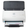 Сканер потоковый HP ScanJet Pro 2000 s2 А4, 35 стр./мин, 600x600, ДАПД, 6FW06A, 354771