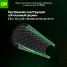 Батарейки КОМПЛЕКТ 2 шт., GP Ultra G-Tech, AAA (LR03, 24А), алкалиновые, мизинчиковые, 24AUA21-2CRSBC2, 457747