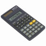 Калькулятор инженерный STAFF STF-310 (142х78 мм), 139 функций, 10+2 разрядов, двойное питание, 250279, 250279