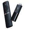 Приставка Смарт-ТВ XIAOMI Mi TV Stick, Android TV, 4 ядра, 1Gb+8Gb, HDMI, WiFi, пульт ДУ, черный, PFJ4145RU, 456656