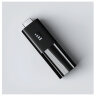 Приставка Смарт-ТВ XIAOMI Mi TV Stick, Android TV, 4 ядра, 1Gb+8Gb, HDMI, WiFi, пульт ДУ, черный, PFJ4145RU, 456656