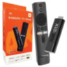 Приставка Смарт-ТВ XIAOMI Mi TV Stick, Android TV, 4 ядра, 1Gb+8Gb, HDMI, WiFi, пульт ДУ, черный, PFJ4145RU, 456656