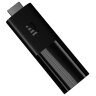 Приставка Смарт-ТВ XIAOMI Mi TV Stick, Android TV, 4 ядра, 1Gb+8Gb, HDMI, WiFi, пульт ДУ, черный, PFJ4145RU, 456656