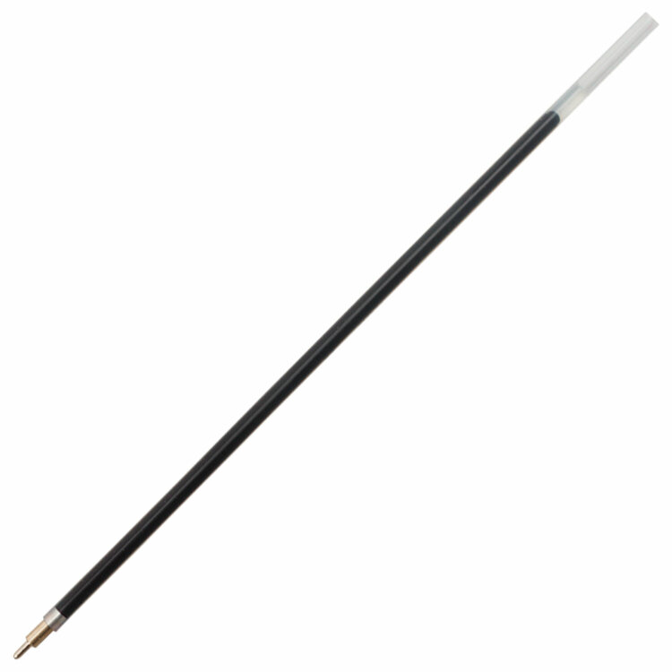 Стержни шариковые масляные BRAUBERG "WRITING 3.0", мягкое письмо, 140 мм, КОМПЛЕКТ 10 ШТ., СИНИЕ, игольчатый узел 0,5 мм, 170414, 170414