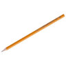 Карандаши чернографитные KOH-I-NOOR, НАБОР 6 шт..: 2B, B, HB (2 шт.), H, 2H, без резинки, заточенные, 1696/6, 1696006038BL, 182172